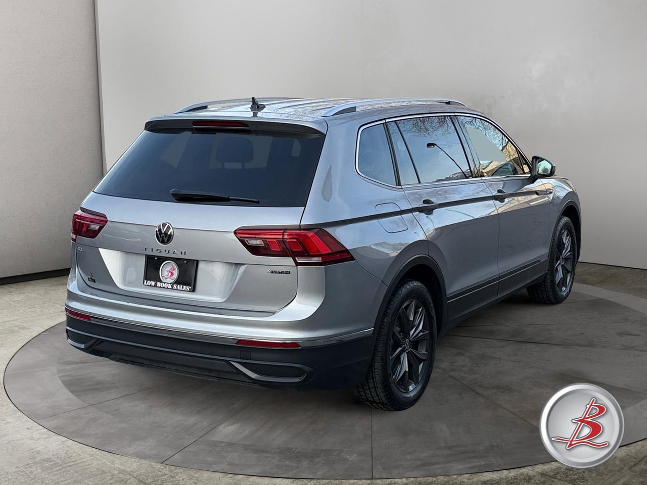 2024 Volkswagen TIGUAN SE Salt Lake City UT