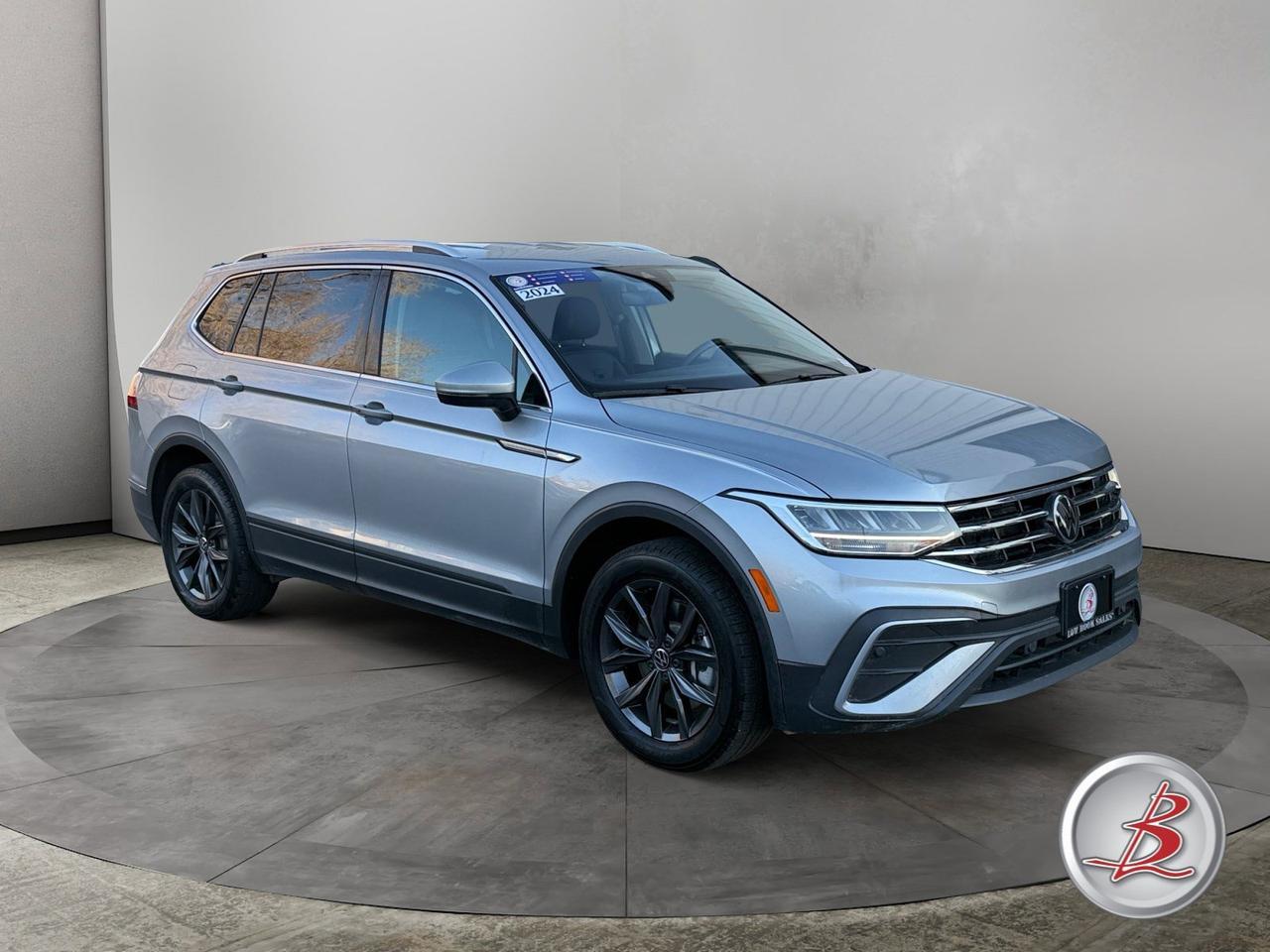 2024 Volkswagen TIGUAN