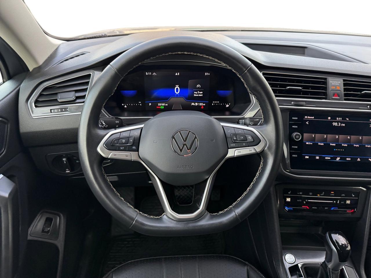 2024 Volkswagen TIGUAN SE Salt Lake City UT