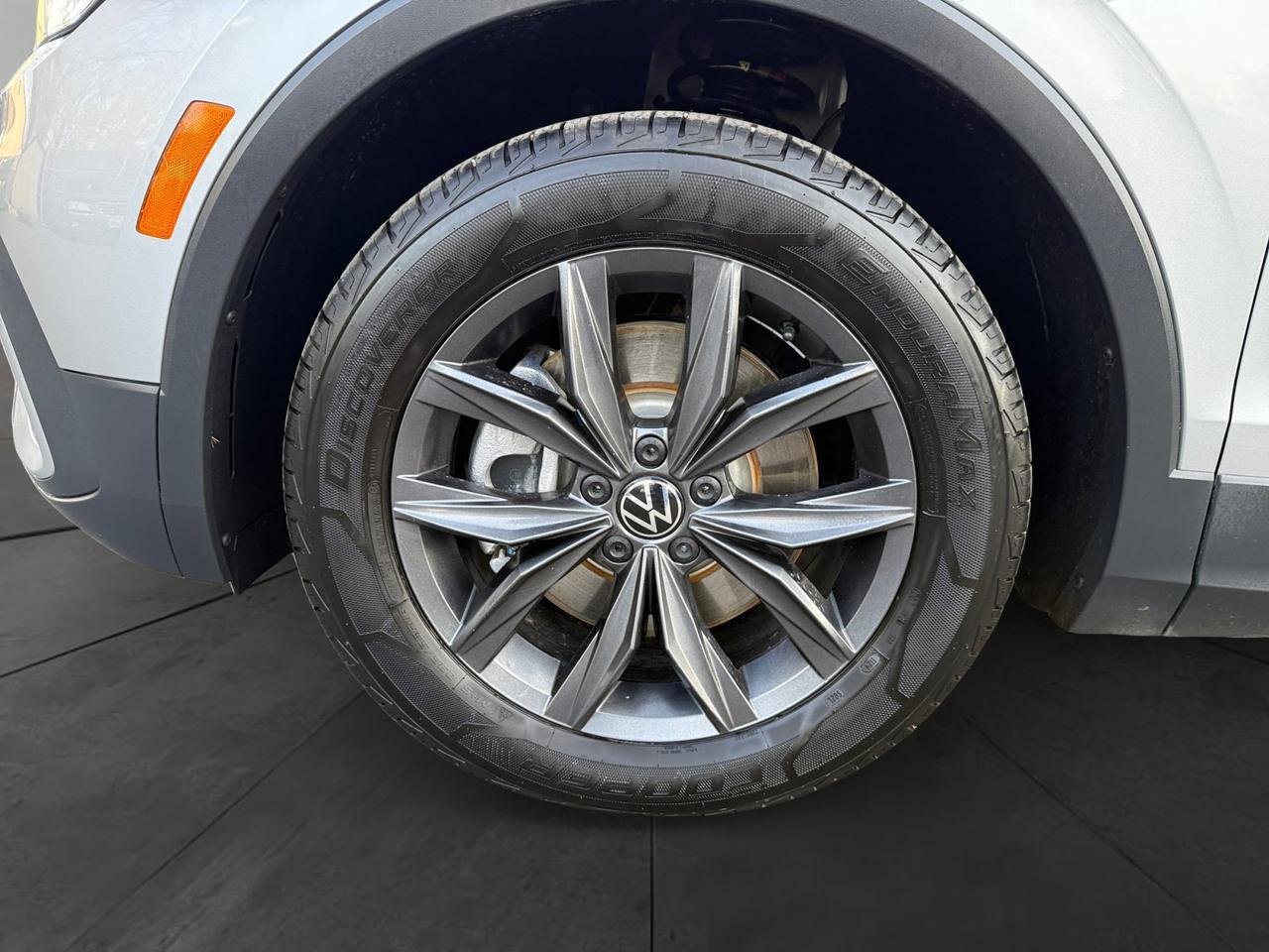 2024 Volkswagen TIGUAN SE Salt Lake City UT