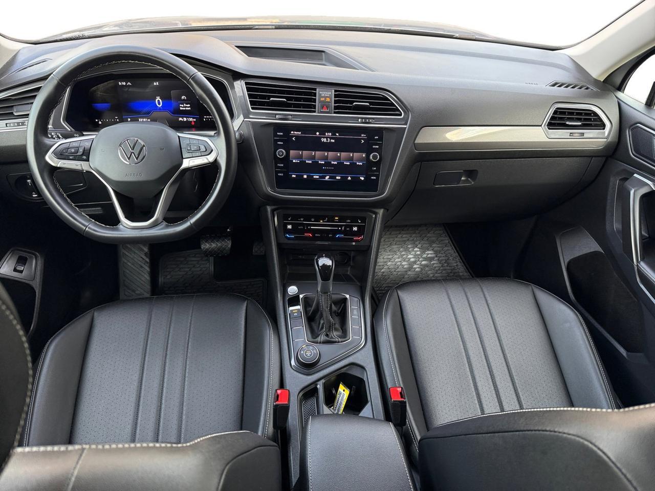 2024 Volkswagen TIGUAN SE Salt Lake City UT