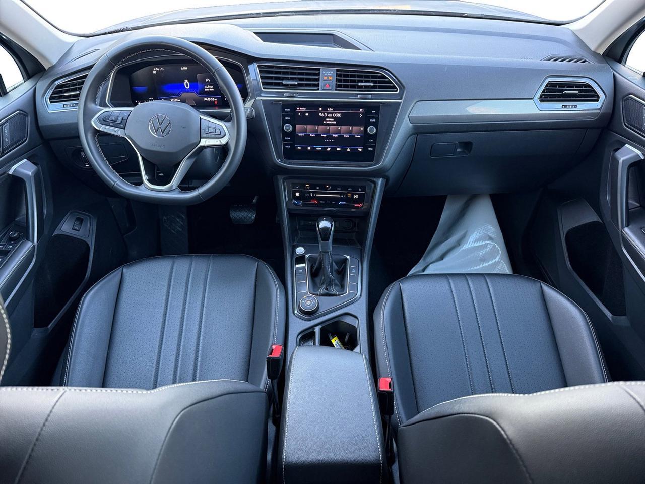 2024 Volkswagen TIGUAN SE Salt Lake City UT