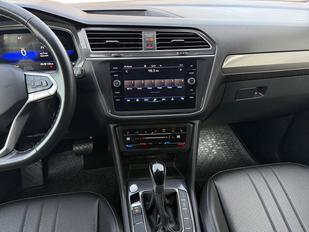 2024 Volkswagen TIGUAN SE Salt Lake City UT