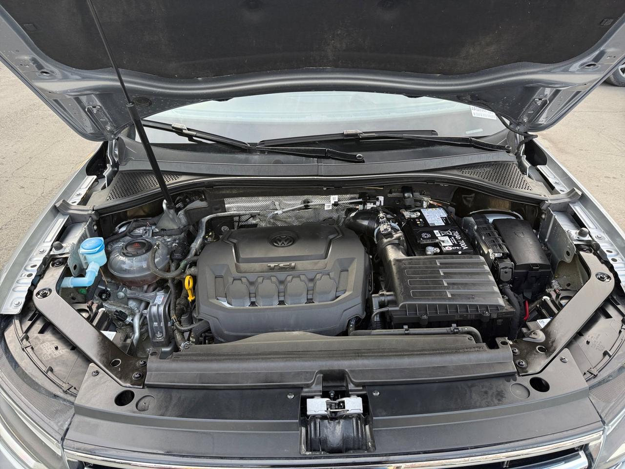 2024 Volkswagen TIGUAN SE Salt Lake City UT