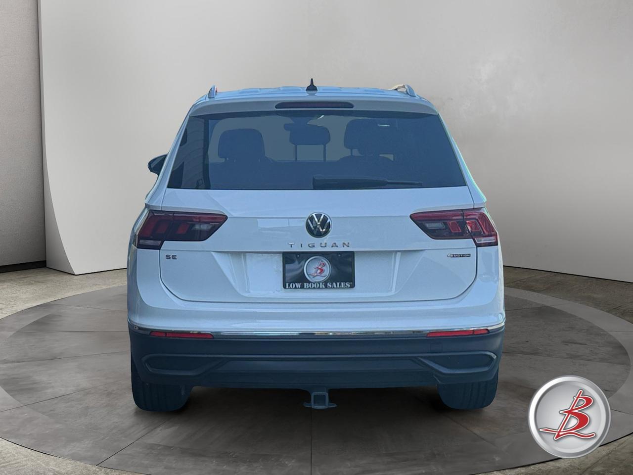 2024 Volkswagen TIGUAN SE Salt Lake City UT