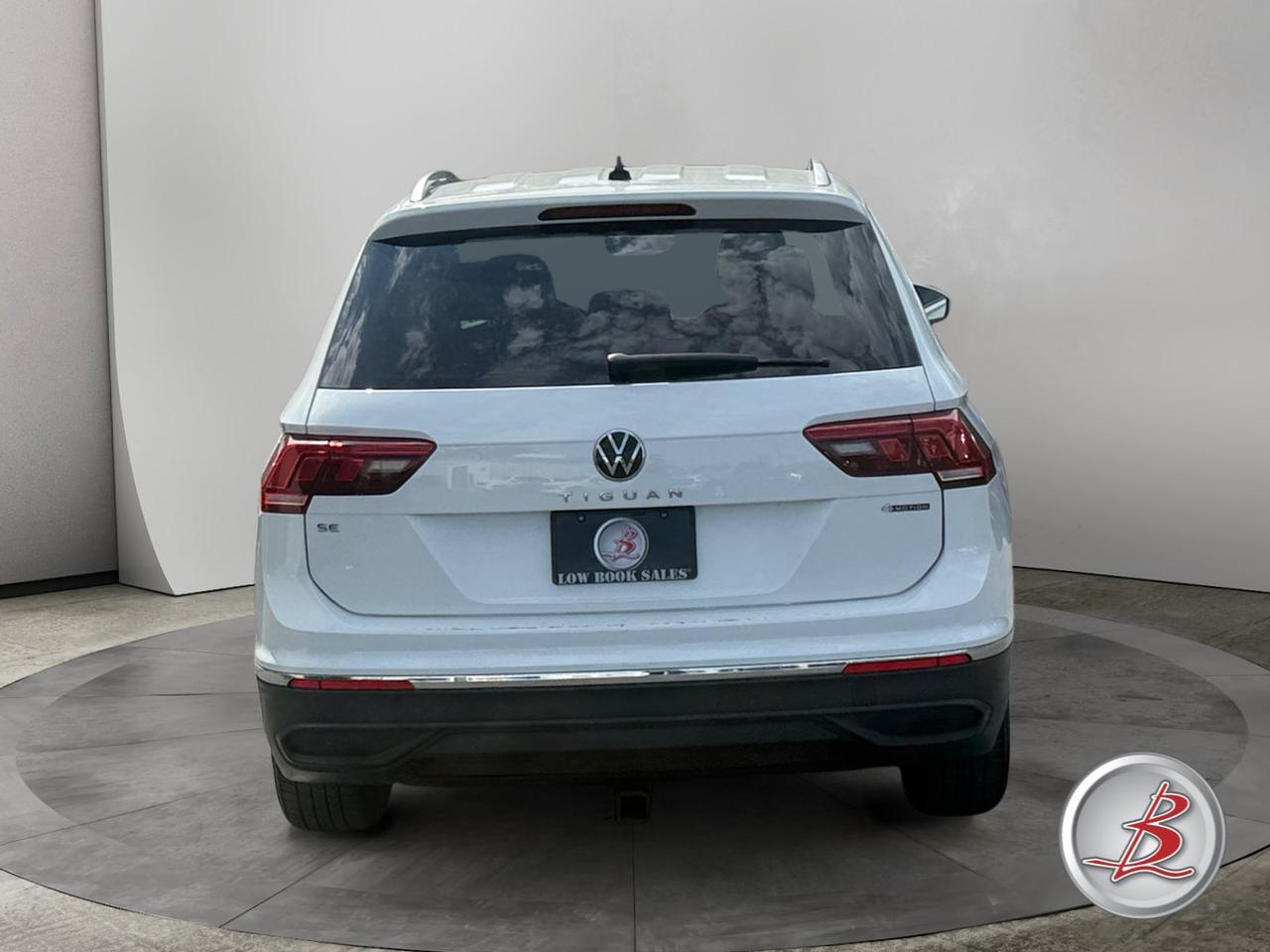 2024 Volkswagen TIGUAN SE Salt Lake City UT