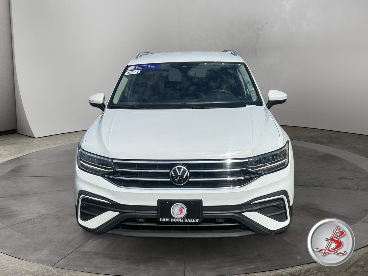 2024 Volkswagen TIGUAN SE