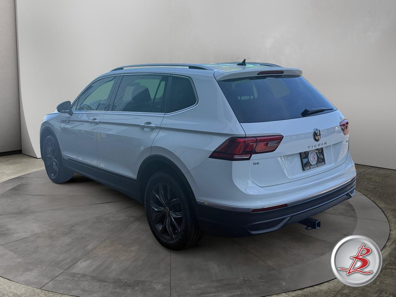 2024 Volkswagen TIGUAN SE Salt Lake City UT