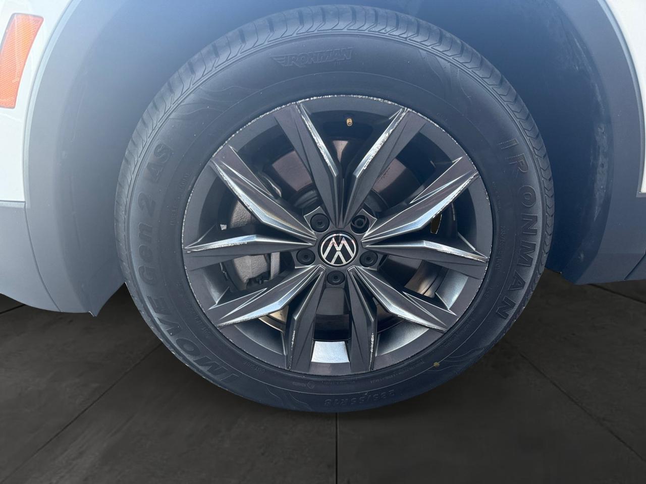 2024 Volkswagen TIGUAN SE Salt Lake City UT