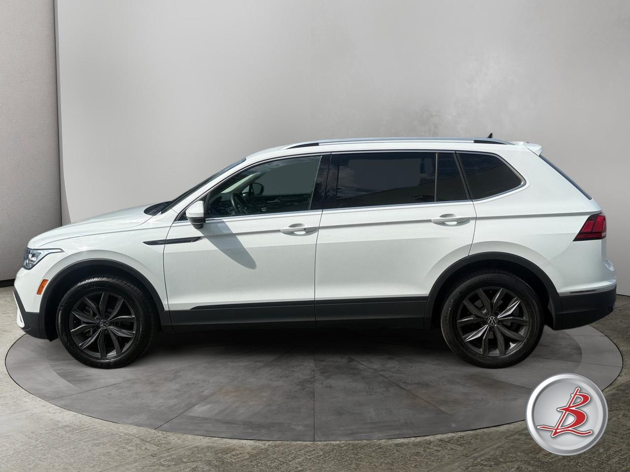 2024 Volkswagen TIGUAN SE Salt Lake City UT