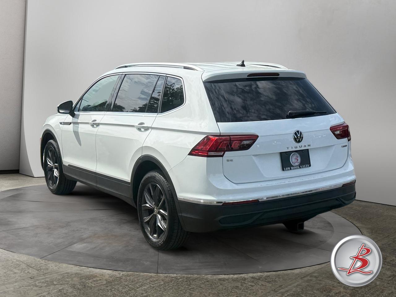 2024 Volkswagen TIGUAN SE Salt Lake City UT