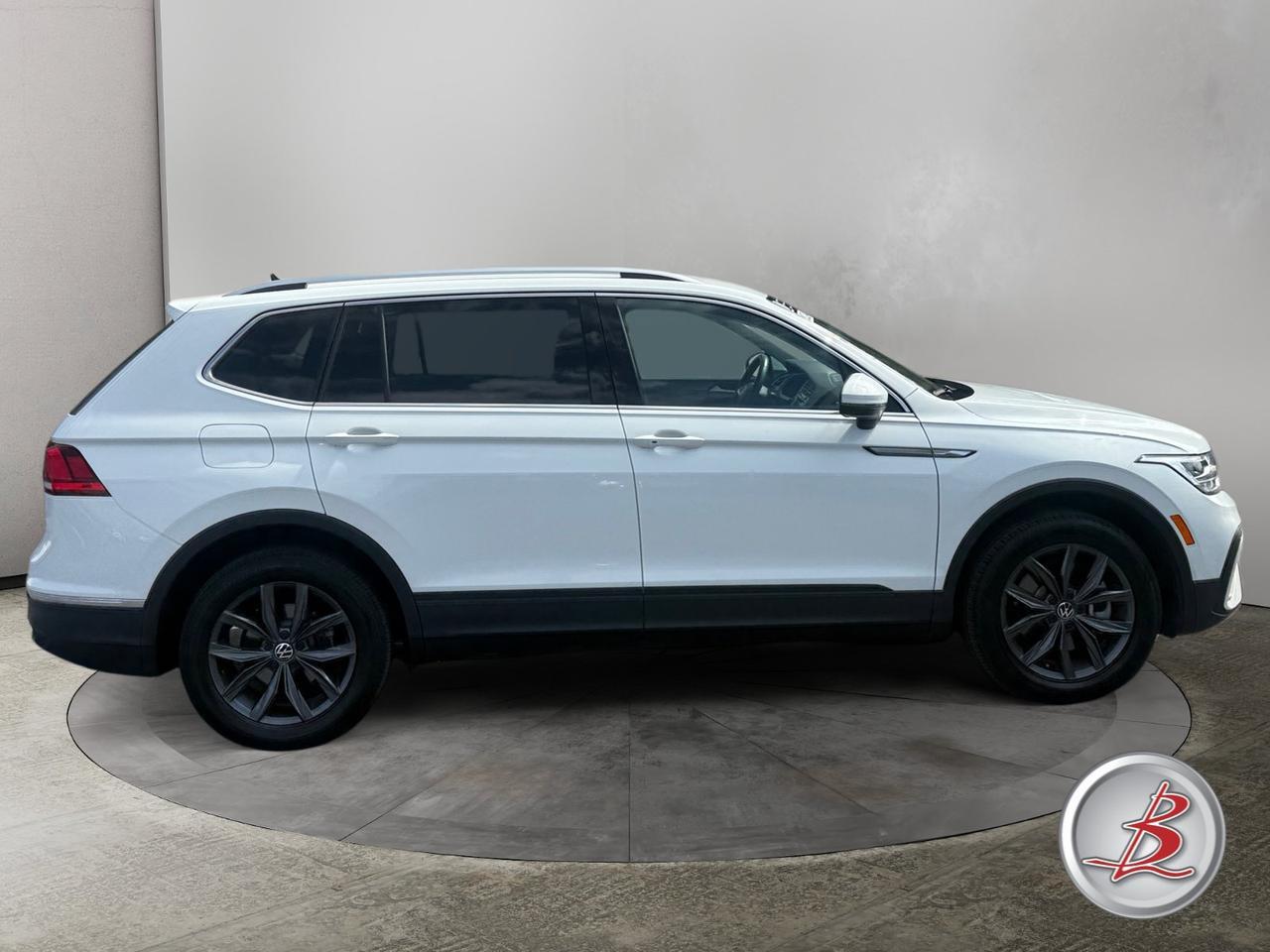 2024 Volkswagen TIGUAN SE Salt Lake City UT