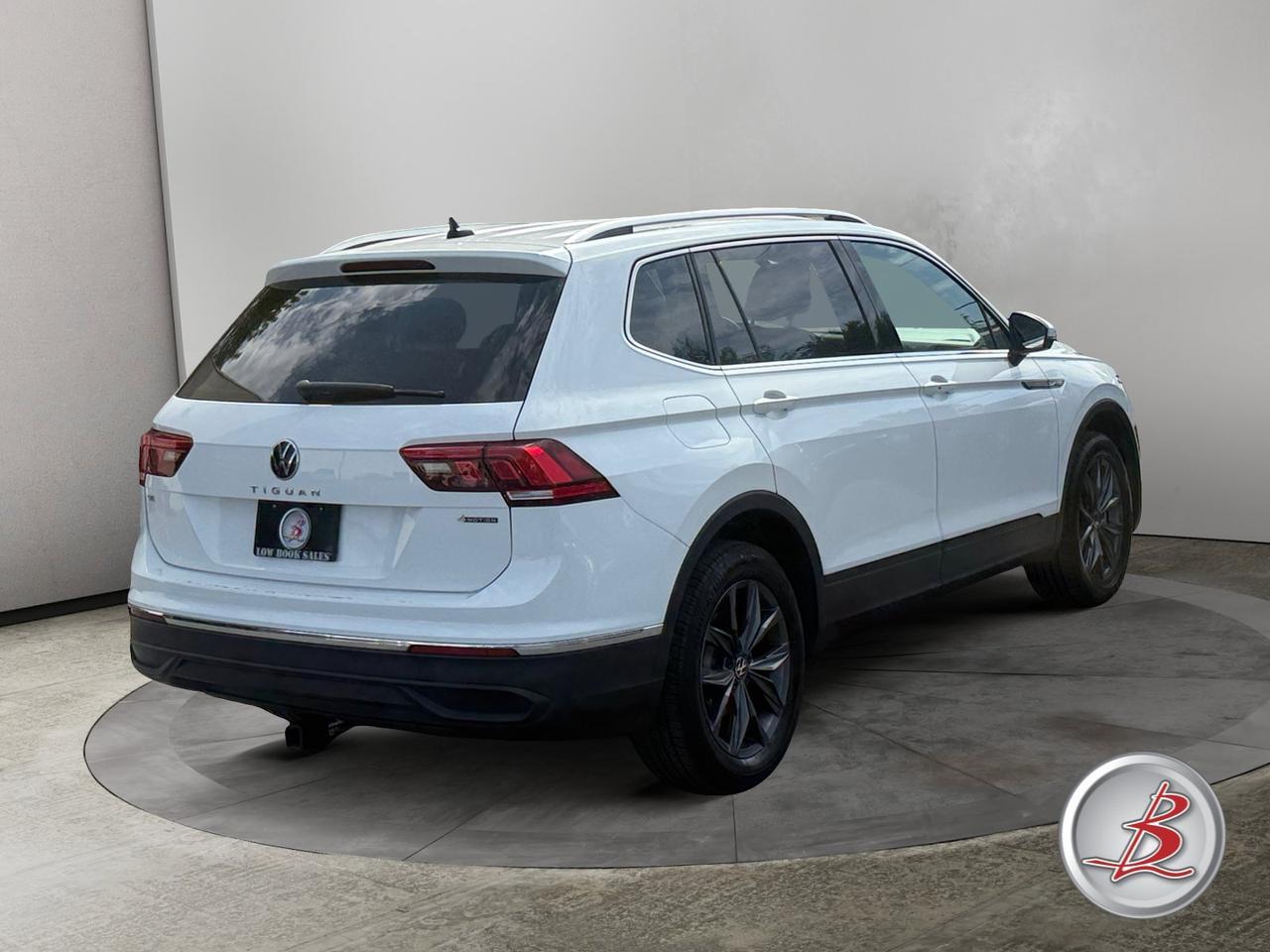 2024 Volkswagen TIGUAN SE Salt Lake City UT