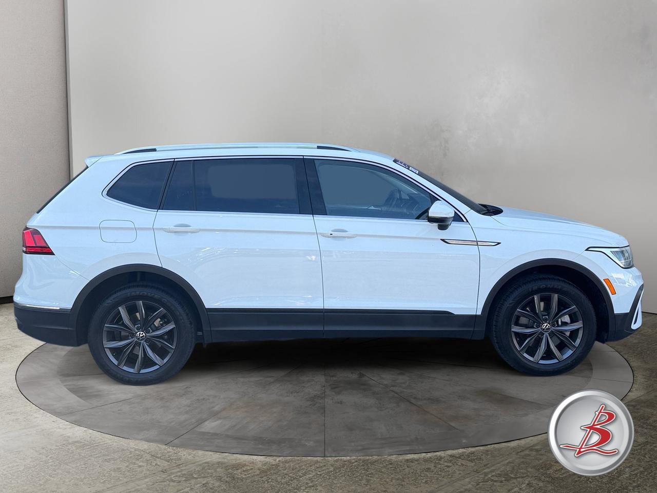2024 Volkswagen TIGUAN SE Salt Lake City UT