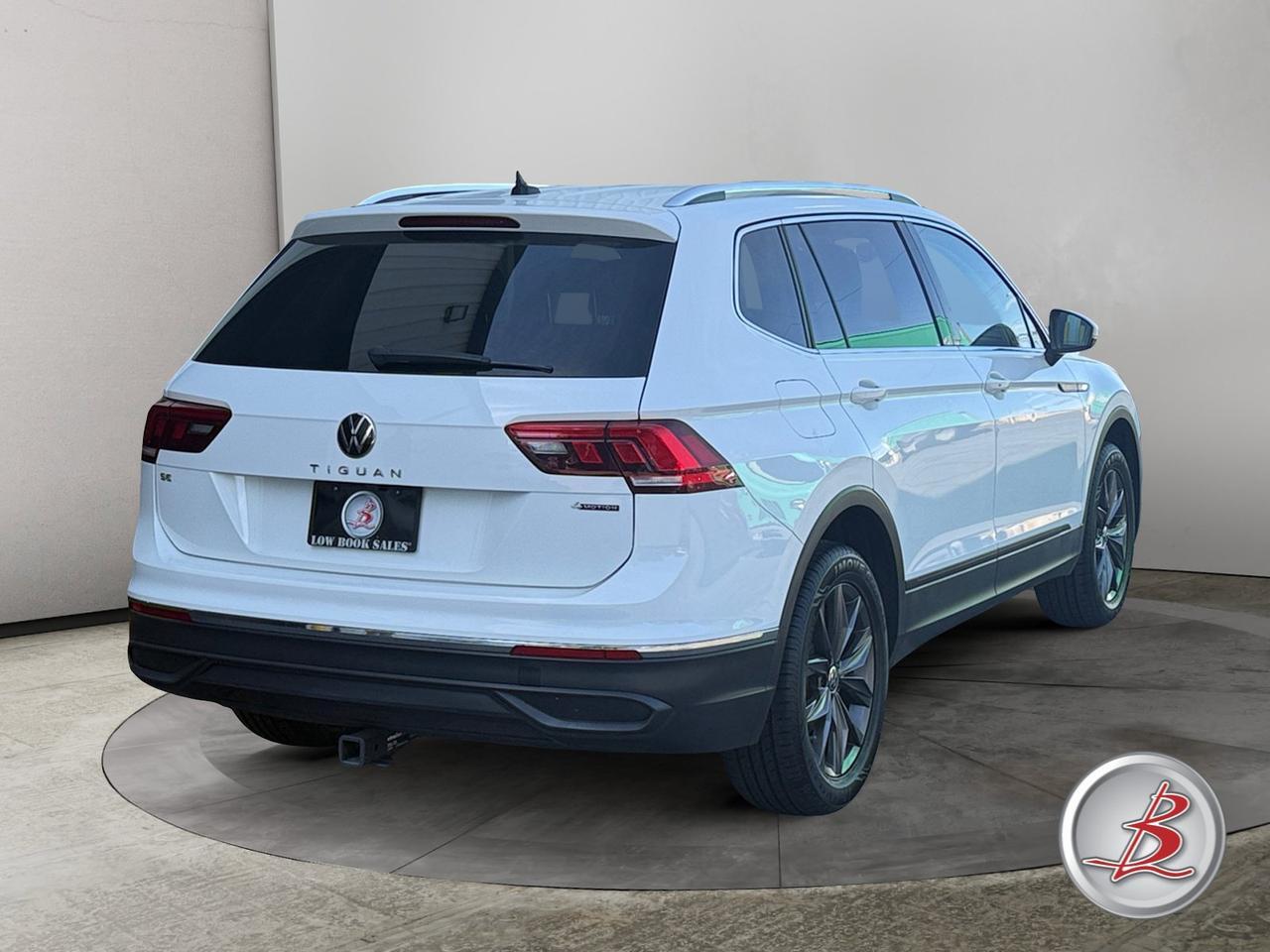 2024 Volkswagen TIGUAN SE Salt Lake City UT