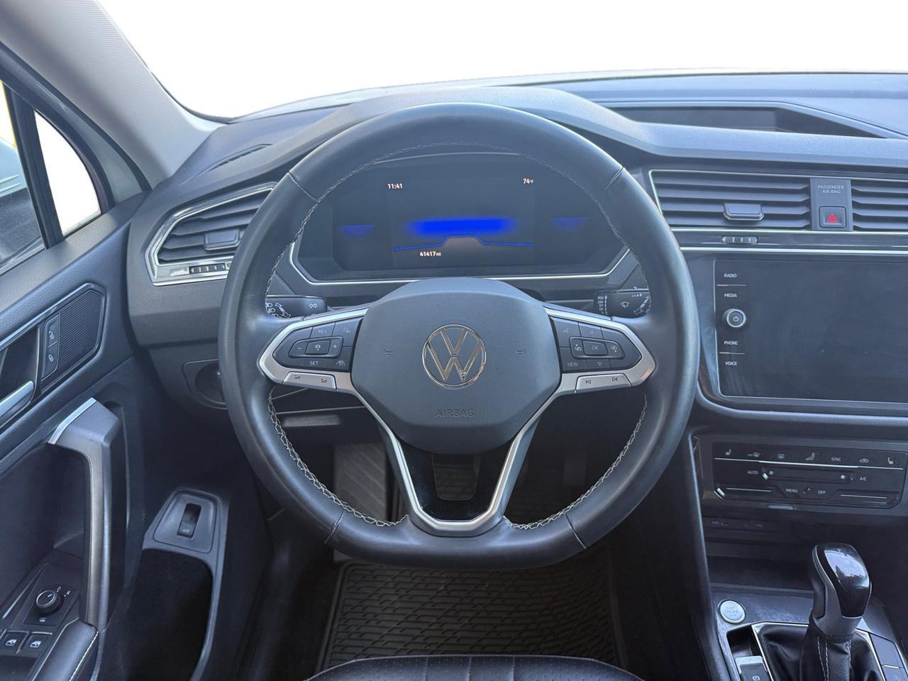 2024 Volkswagen TIGUAN SE Salt Lake City UT