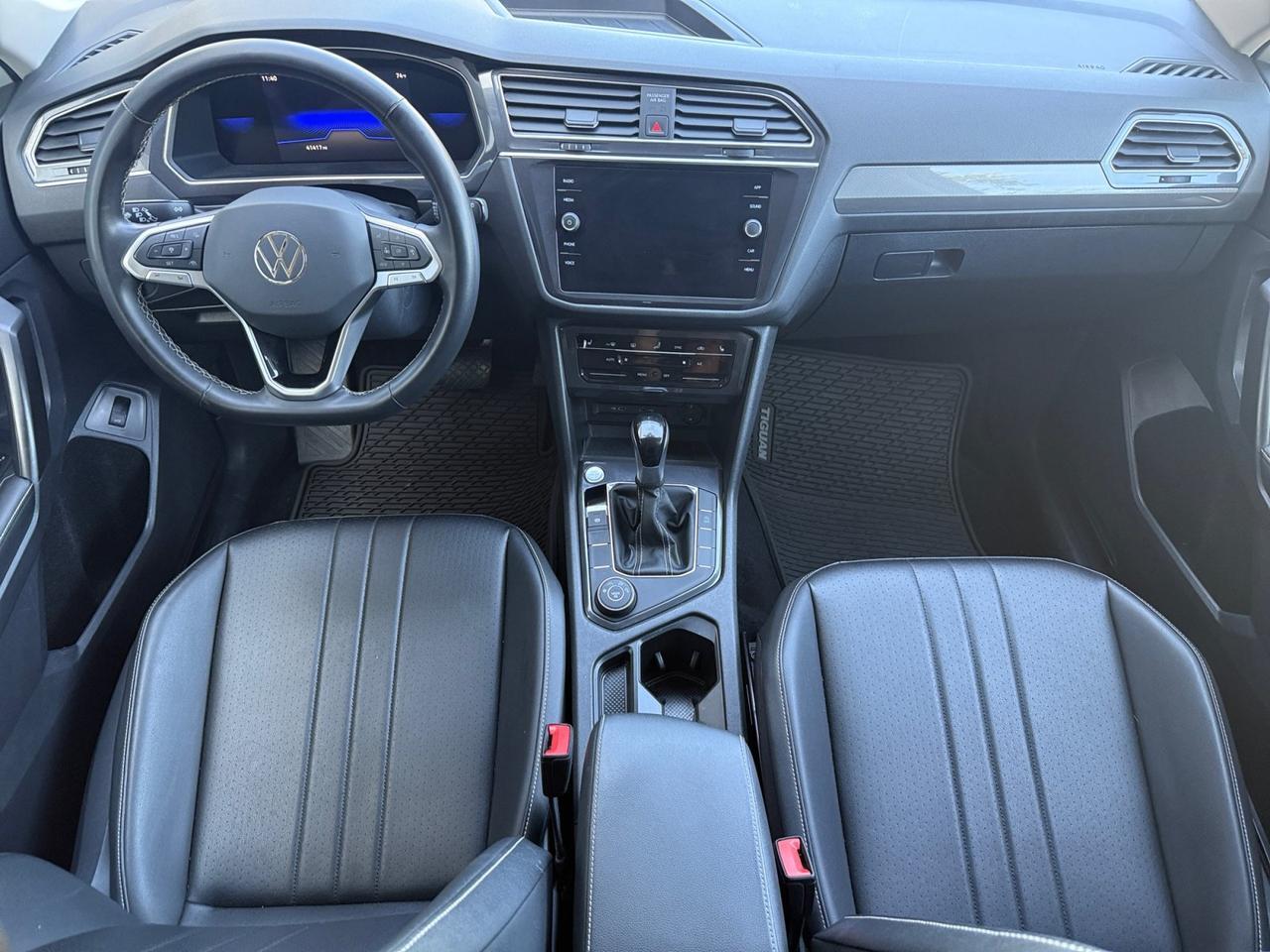2024 Volkswagen TIGUAN SE Salt Lake City UT