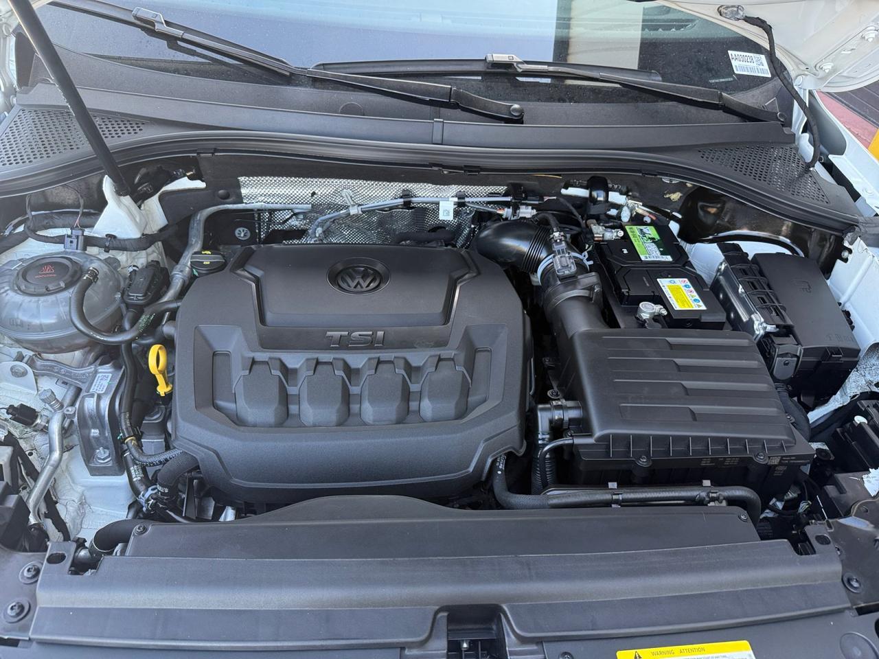 2024 Volkswagen TIGUAN SE Salt Lake City UT