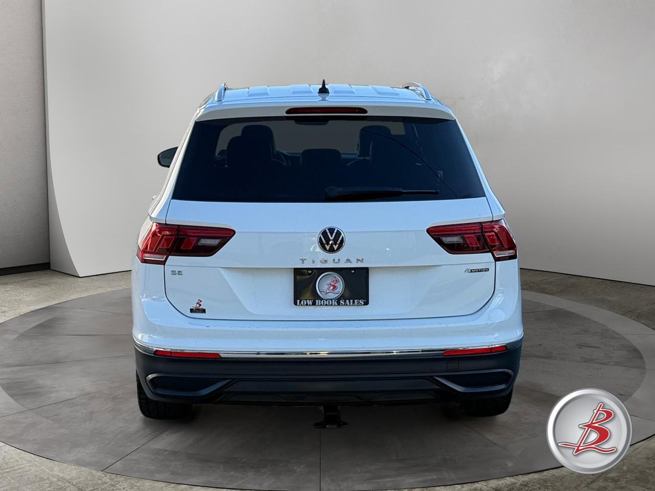 2024 Volkswagen TIGUAN SE Salt Lake City UT