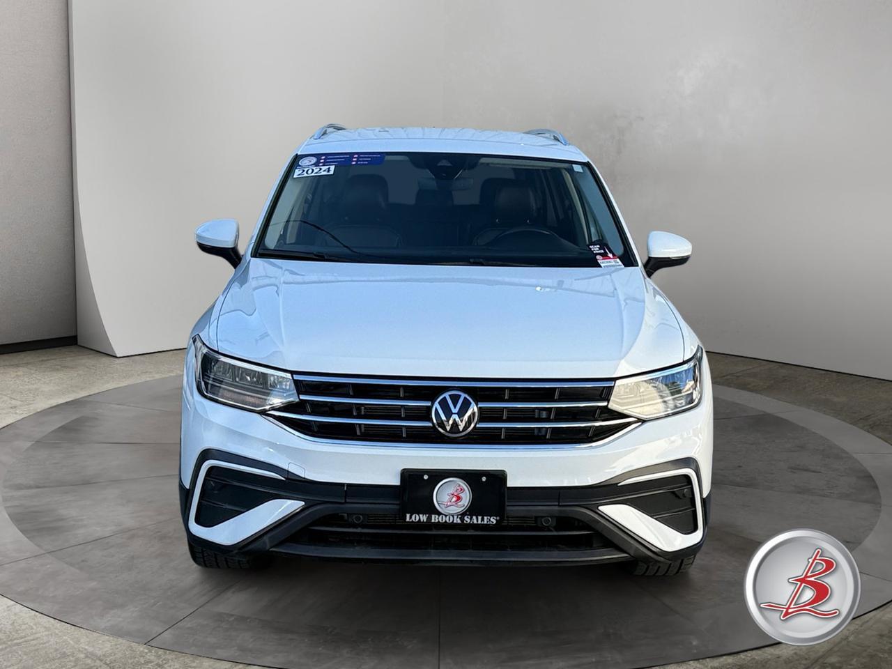 2024 Volkswagen TIGUAN SE