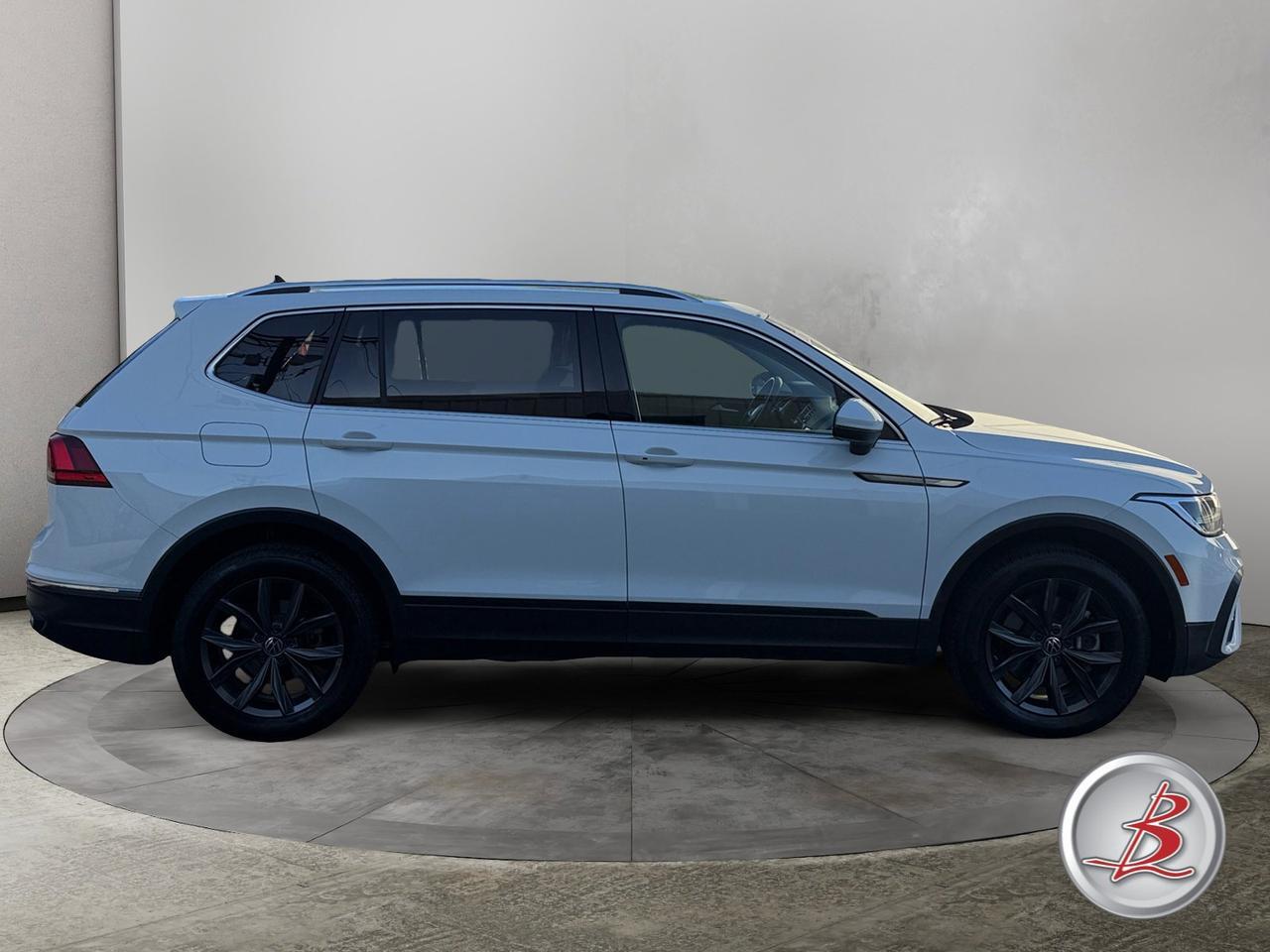 2024 Volkswagen TIGUAN SE Salt Lake City UT