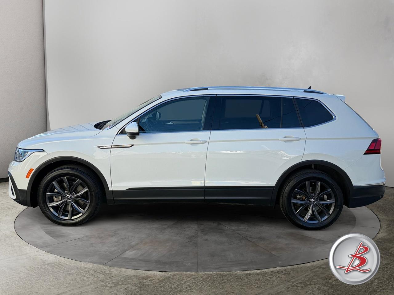 2024 Volkswagen TIGUAN SE Salt Lake City UT