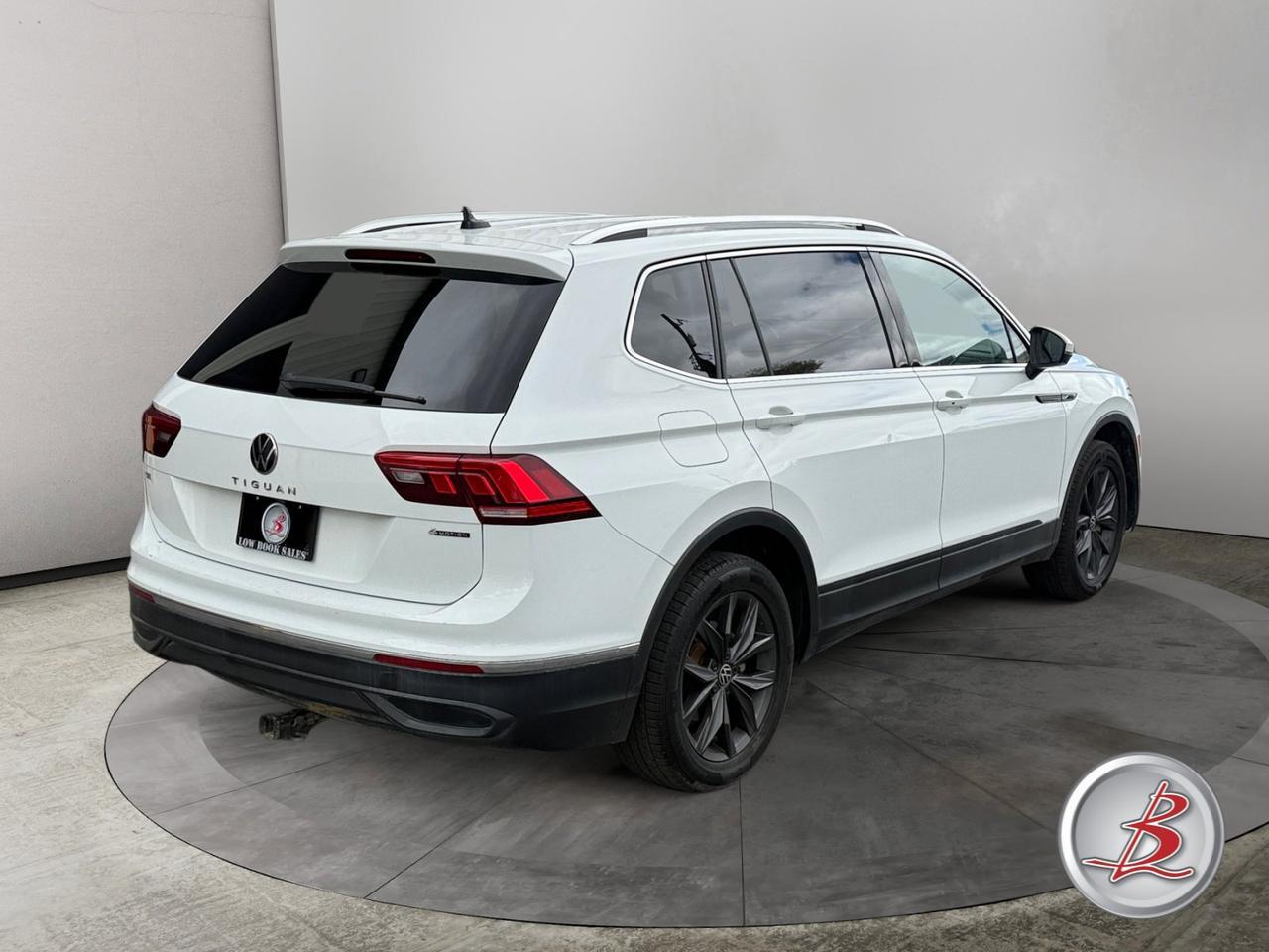 2024 Volkswagen TIGUAN SE Salt Lake City UT