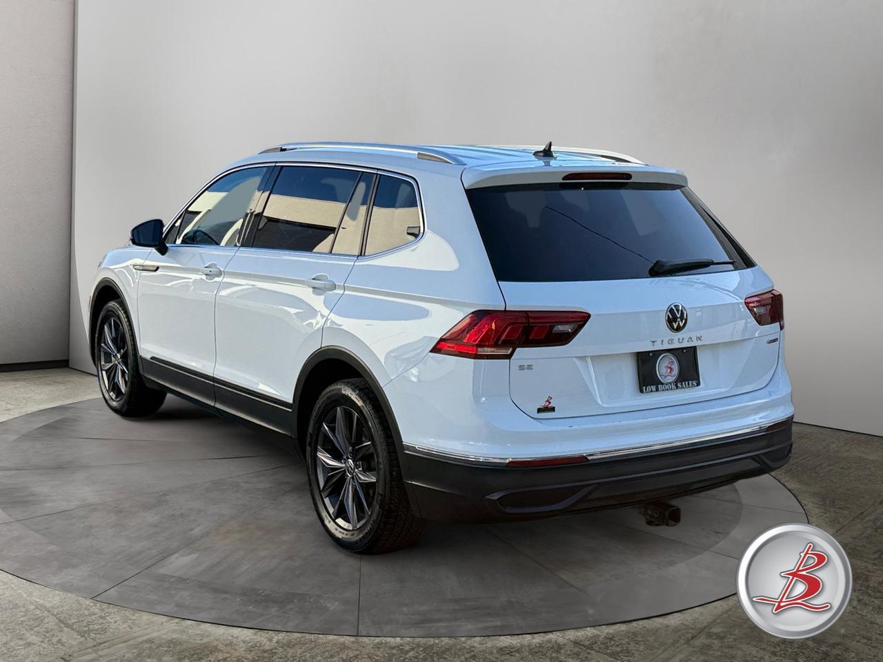 2024 Volkswagen TIGUAN SE Salt Lake City UT