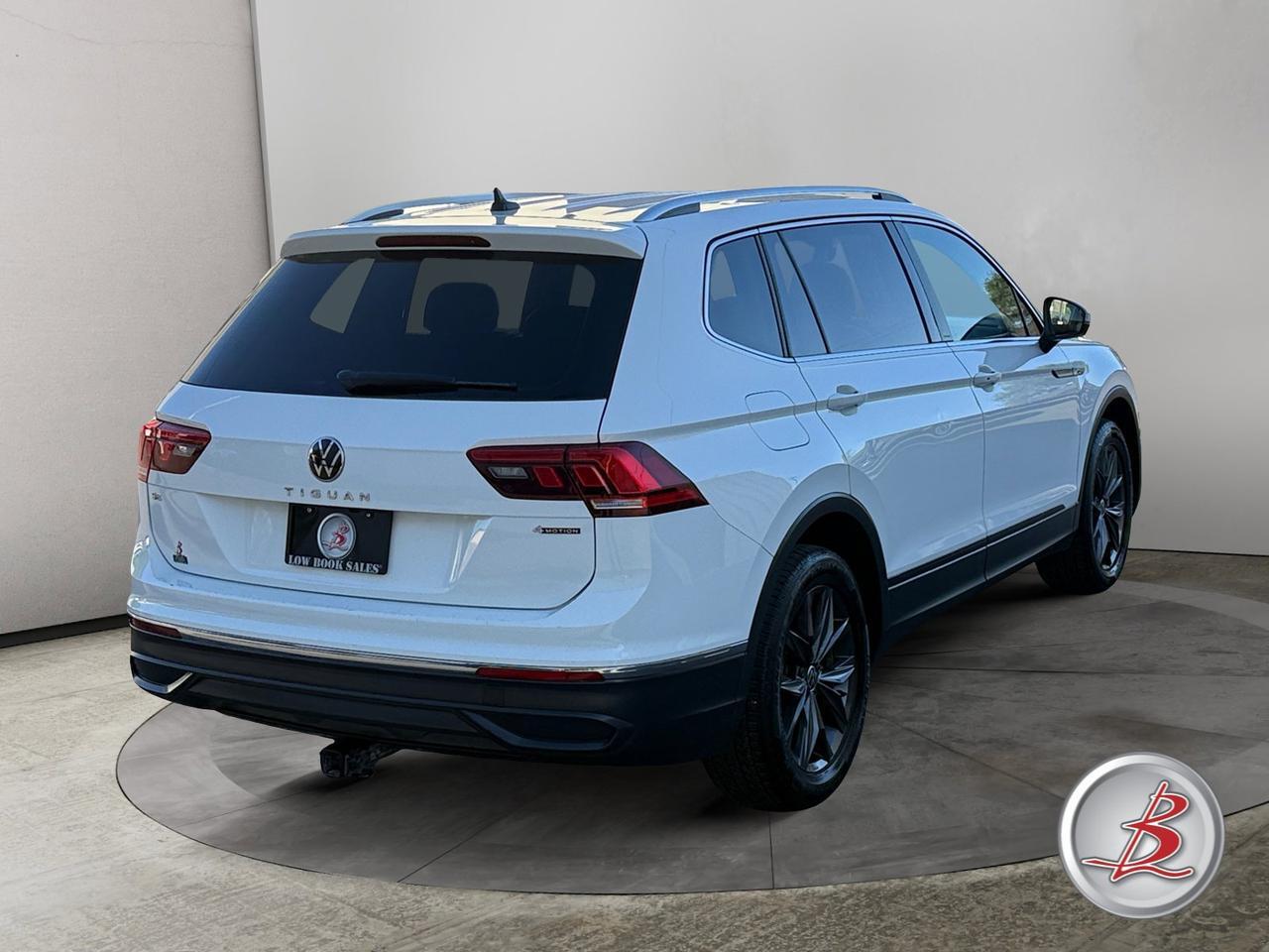 2024 Volkswagen TIGUAN SE Salt Lake City UT