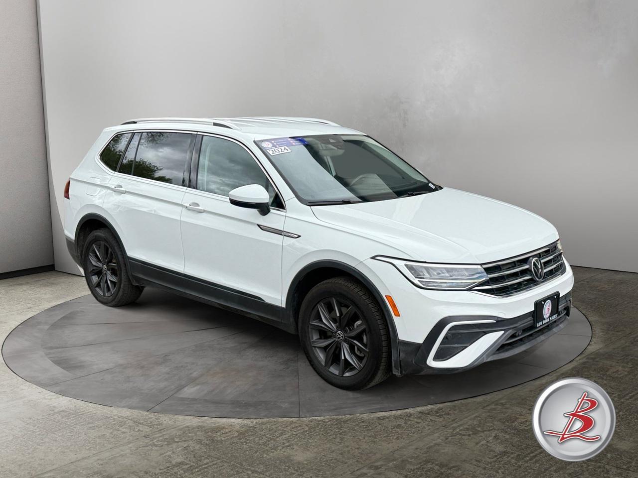 2024 Volkswagen TIGUAN SE