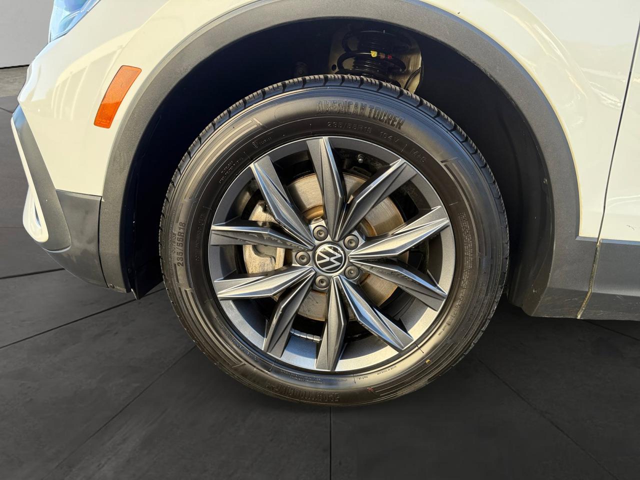 2024 Volkswagen TIGUAN SE Salt Lake City UT