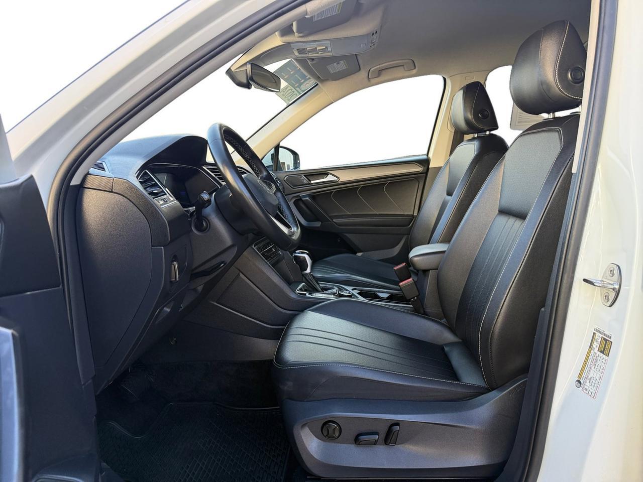 2024 Volkswagen TIGUAN SE Salt Lake City UT