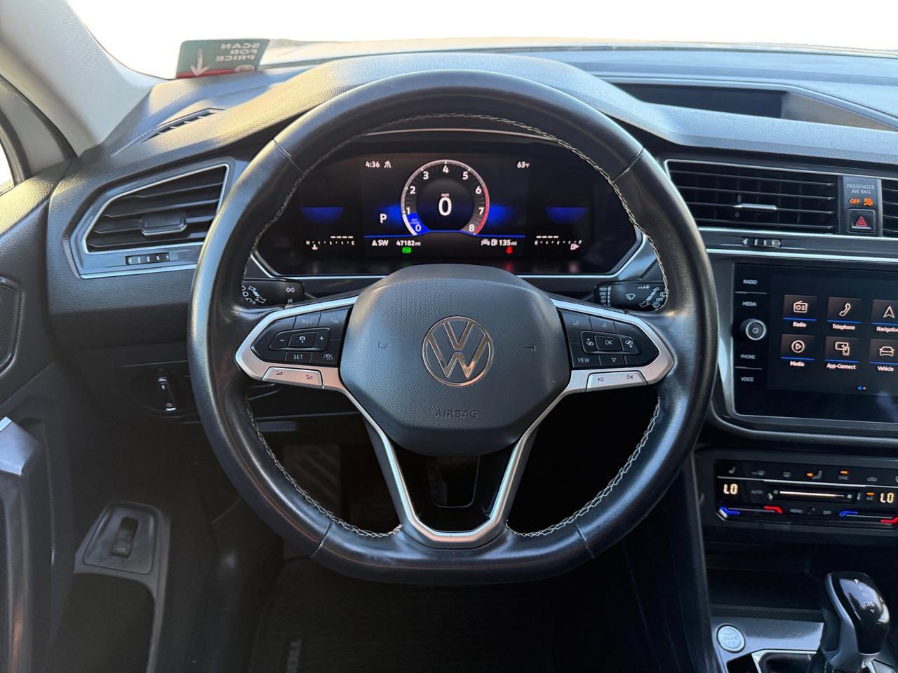 2024 Volkswagen TIGUAN SE Salt Lake City UT