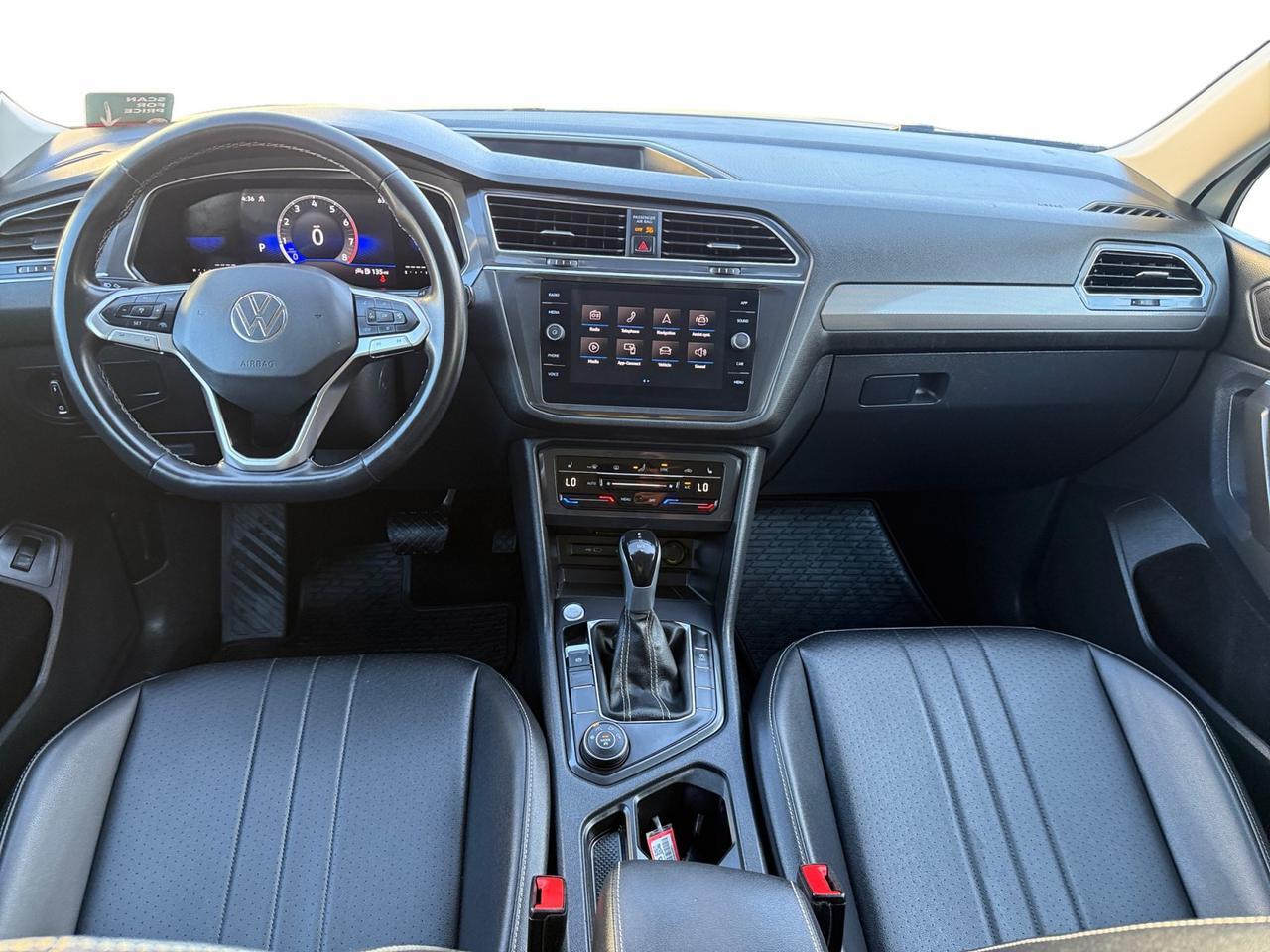 2024 Volkswagen TIGUAN SE Salt Lake City UT
