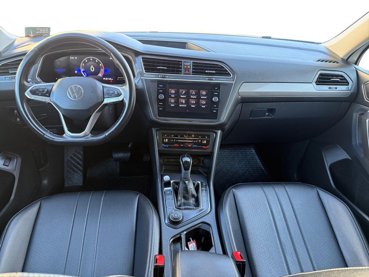 2024 Volkswagen TIGUAN SE Salt Lake City UT