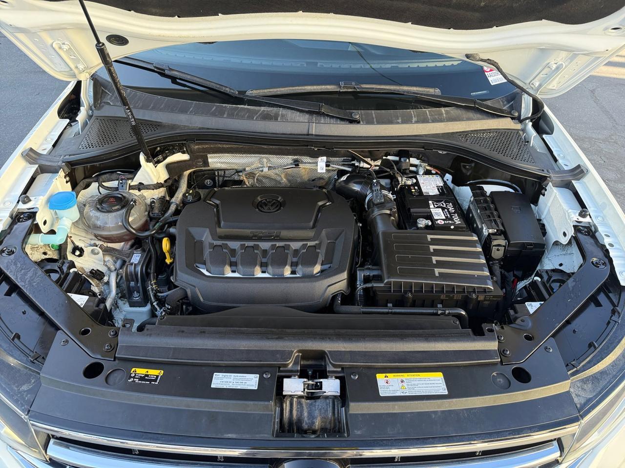 2024 Volkswagen TIGUAN SE Salt Lake City UT