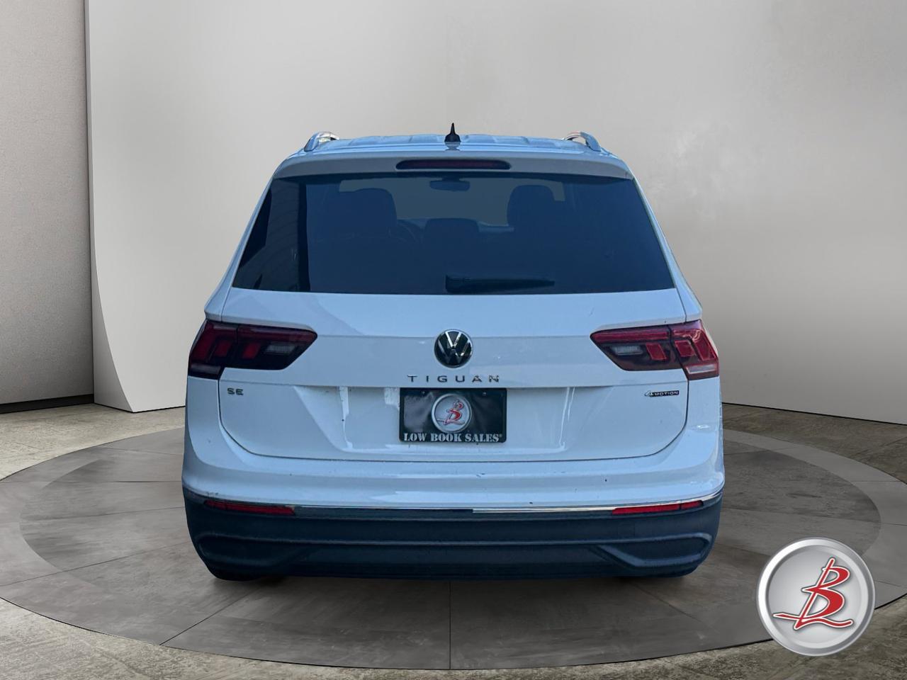 2024 Volkswagen TIGUAN SE Salt Lake City UT