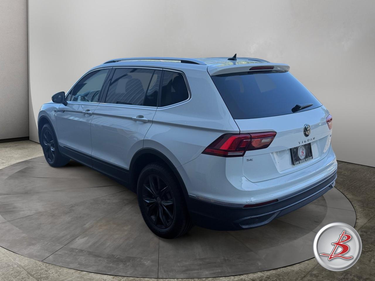 2024 Volkswagen TIGUAN SE Salt Lake City UT