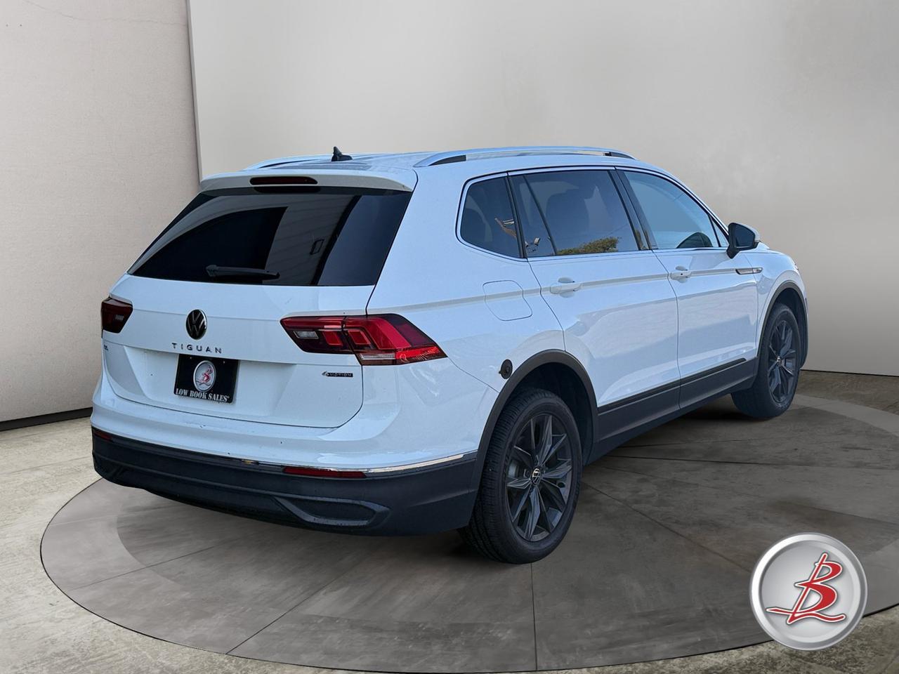 2024 Volkswagen TIGUAN SE Salt Lake City UT