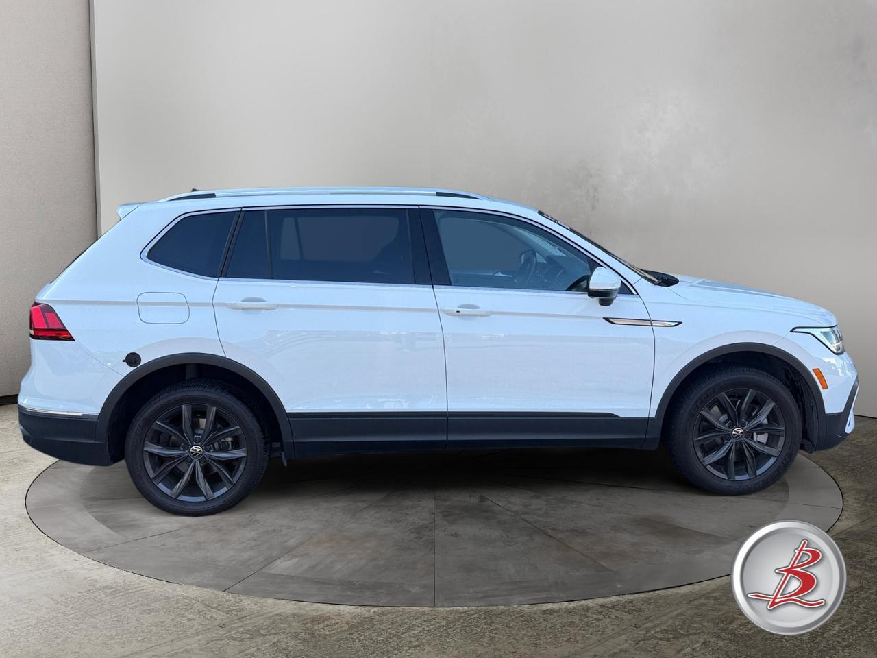 2024 Volkswagen TIGUAN SE Salt Lake City UT