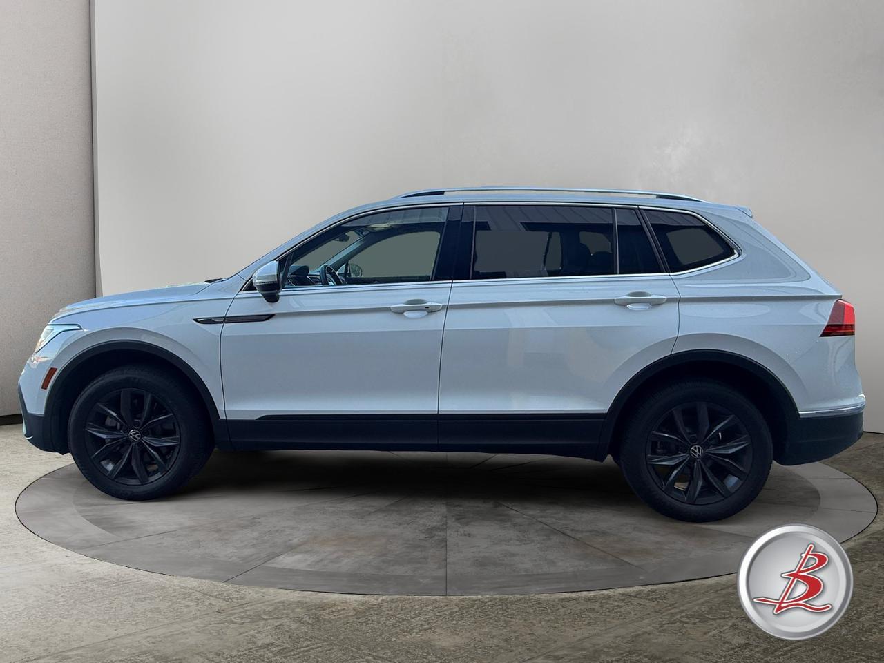 2024 Volkswagen TIGUAN SE Salt Lake City UT