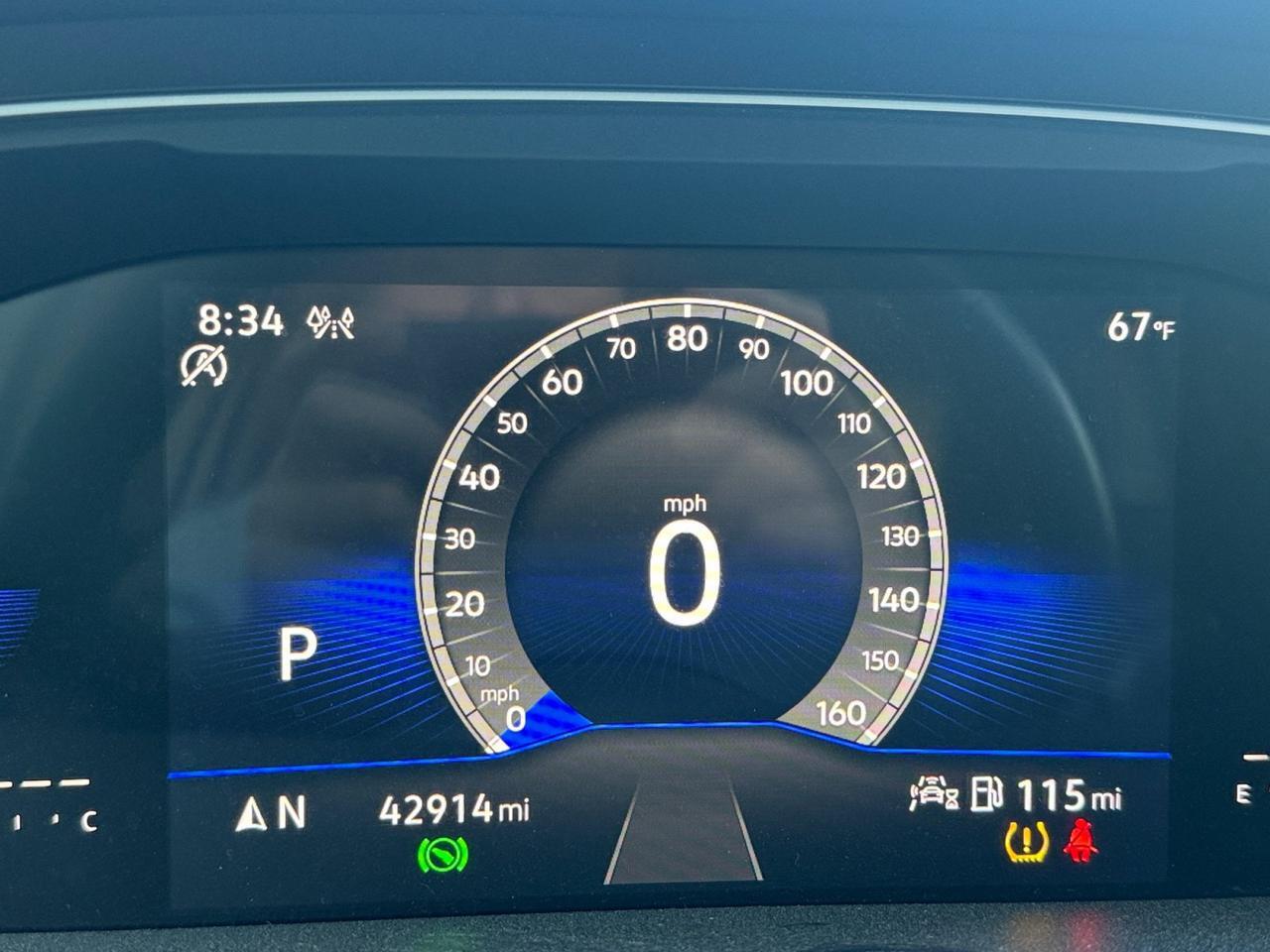 2024 Volkswagen TIGUAN SE Salt Lake City UT