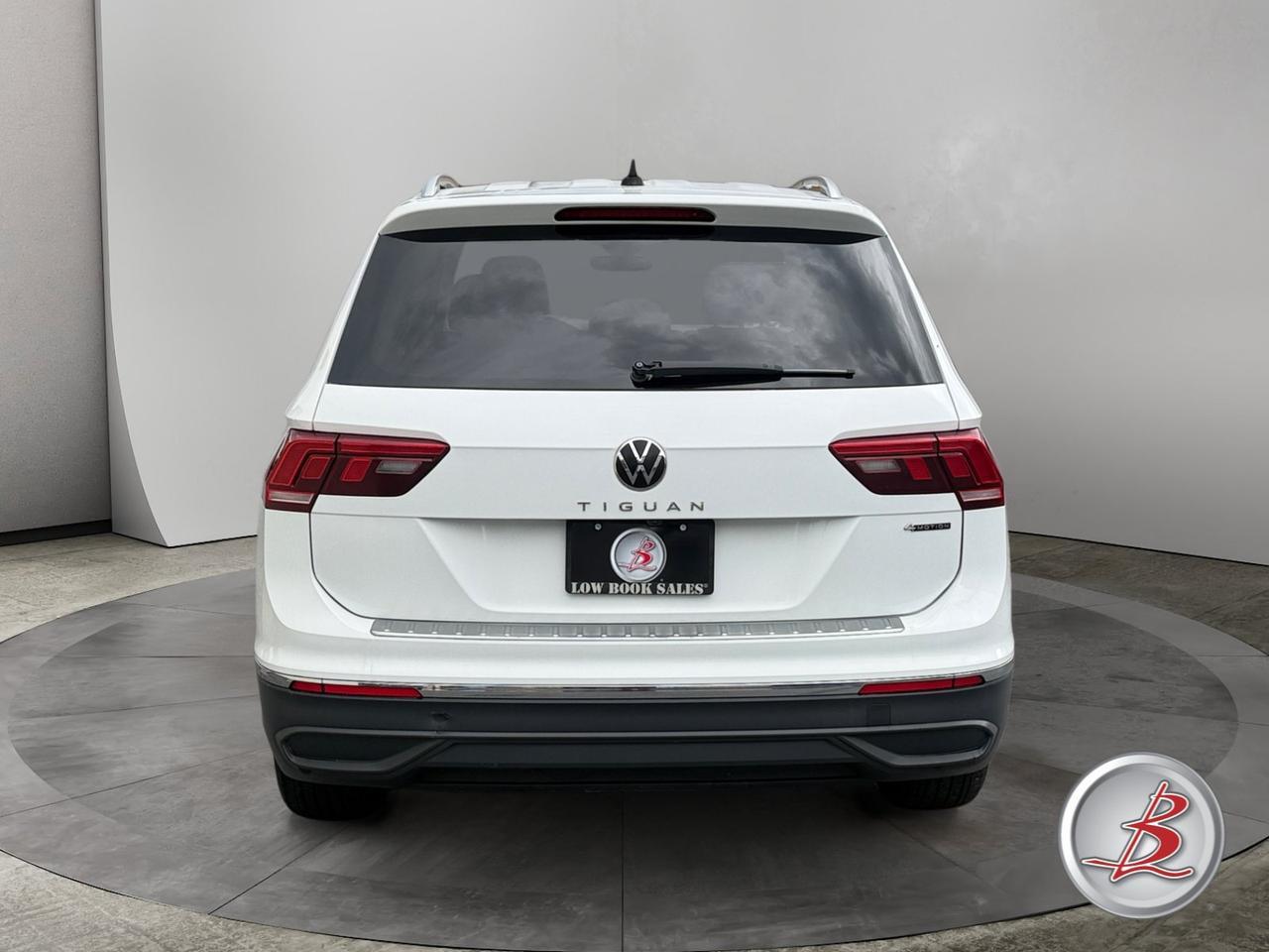 2024 Volkswagen TIGUAN Wolfsburg Edition Salt Lake City UT