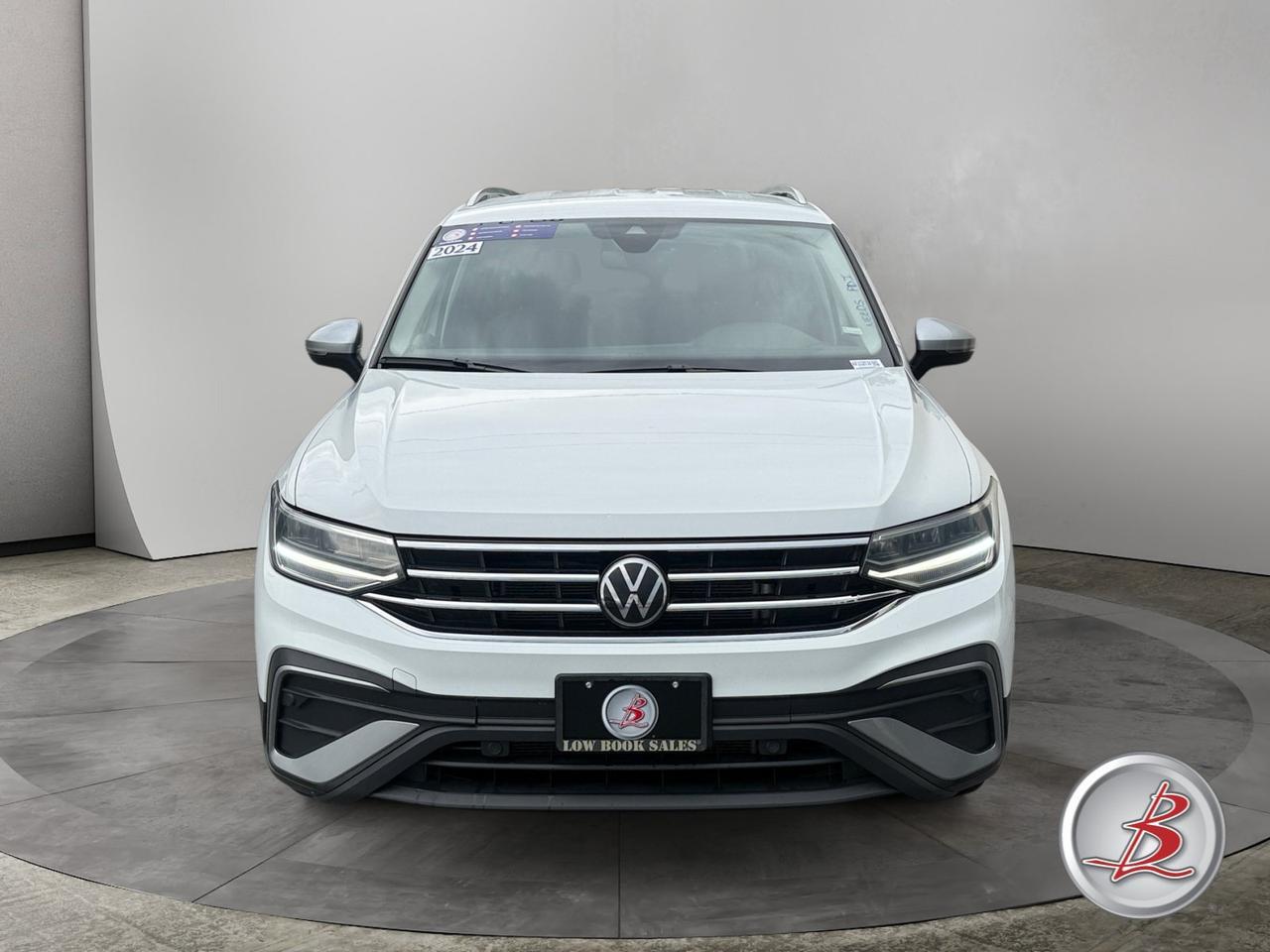 2024 Volkswagen TIGUAN Wolfsburg Edition