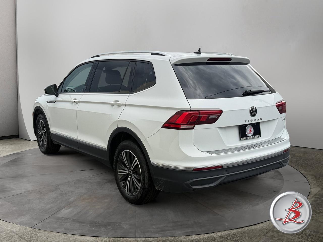 2024 Volkswagen TIGUAN Wolfsburg Edition Salt Lake City UT