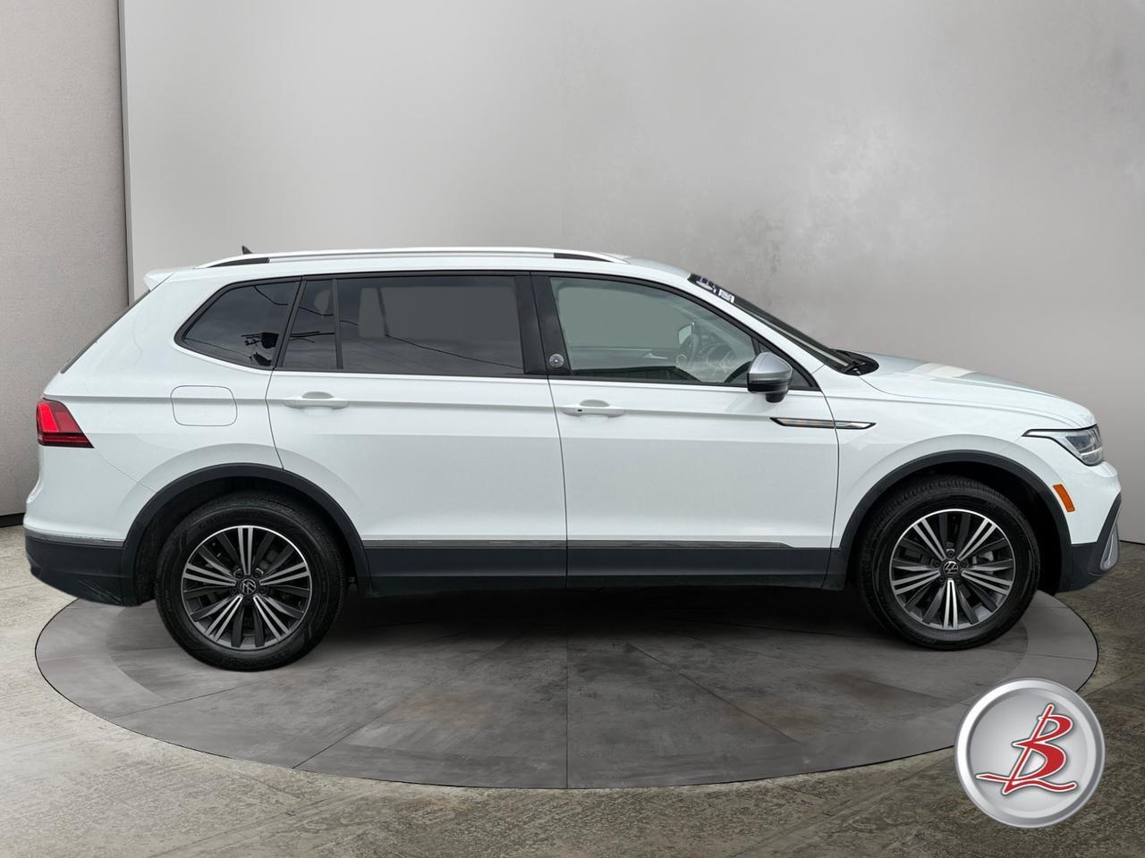 2024 Volkswagen TIGUAN Wolfsburg Edition Salt Lake City UT