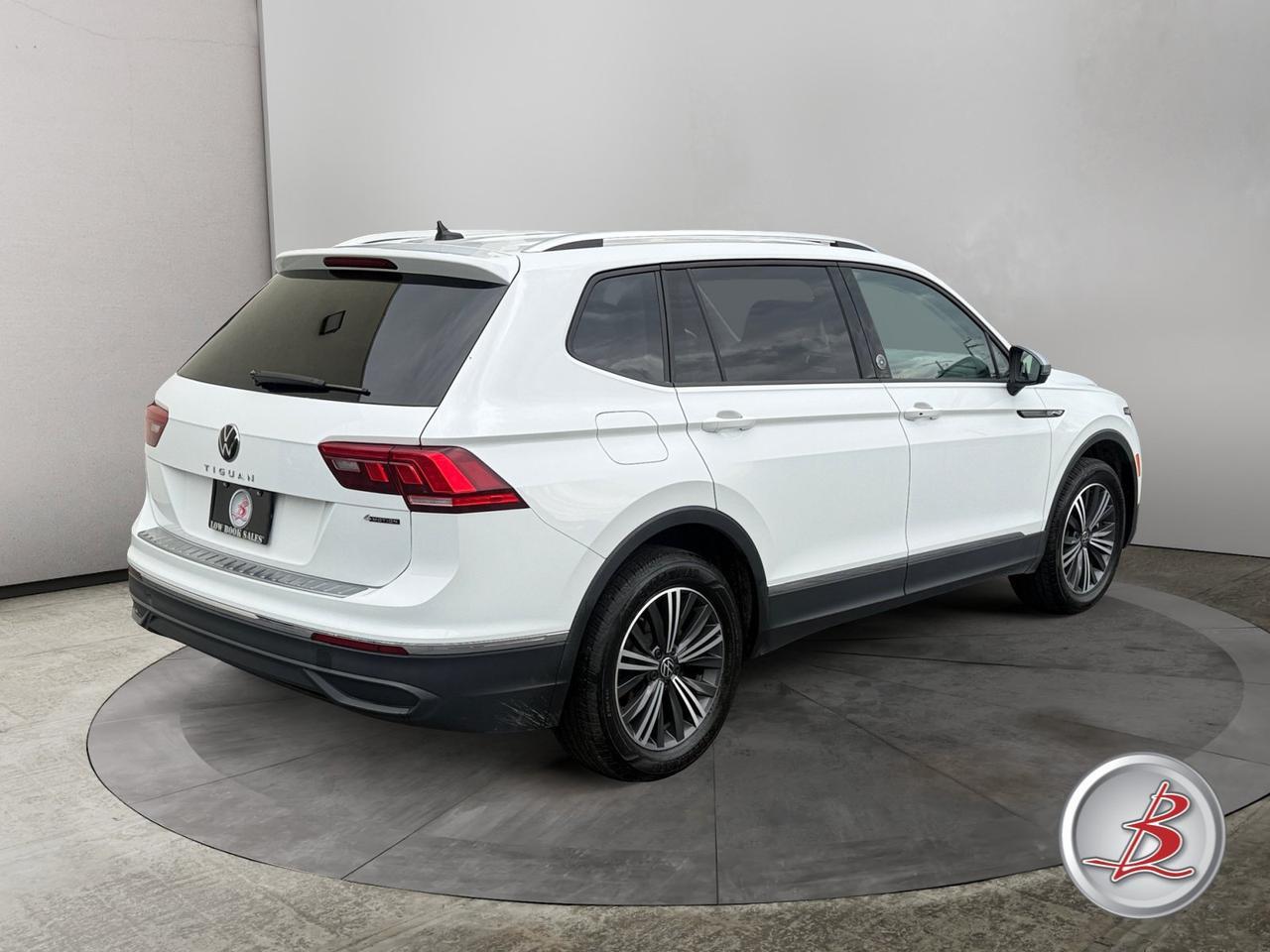 2024 Volkswagen TIGUAN Wolfsburg Edition Salt Lake City UT