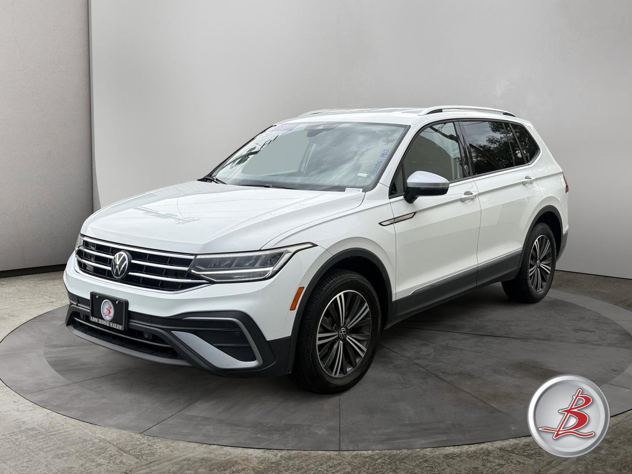 2024 Volkswagen TIGUAN Wolfsburg Edition