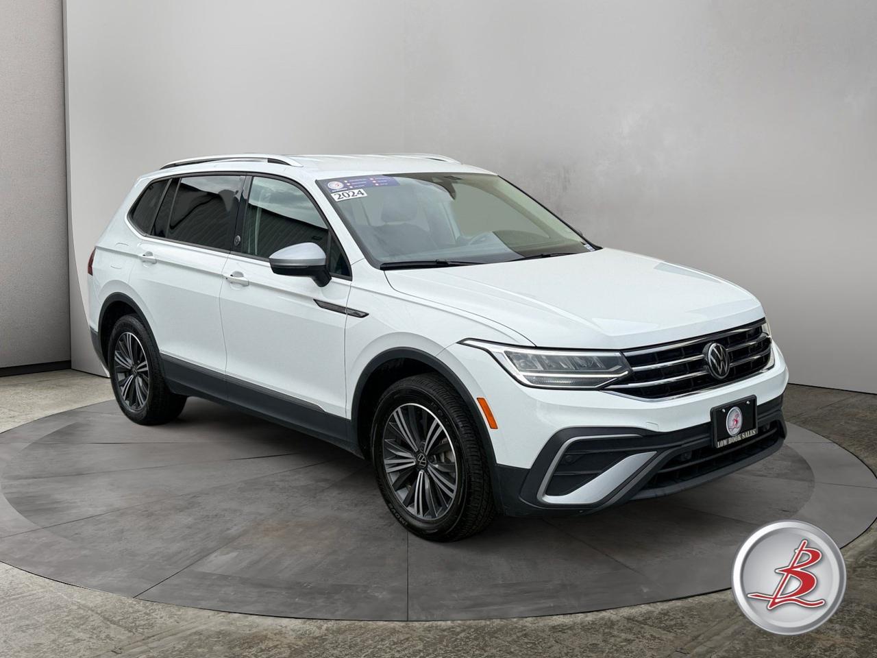 2024 Volkswagen TIGUAN
