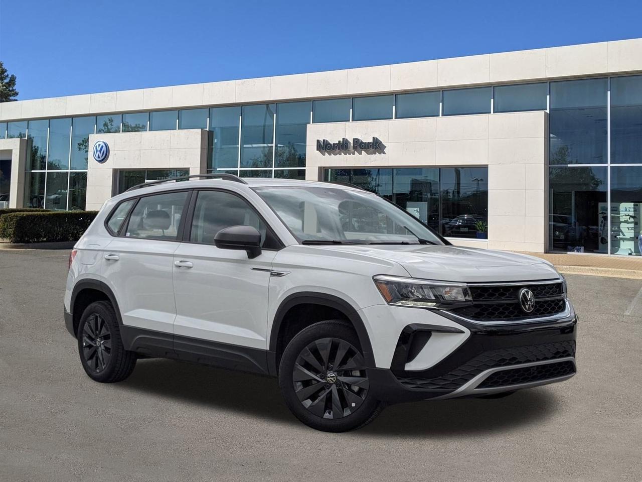 2024 Volkswagen Taos San Antonio TX